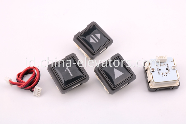 MTD111 Push Buttons for Fujitec Elevators